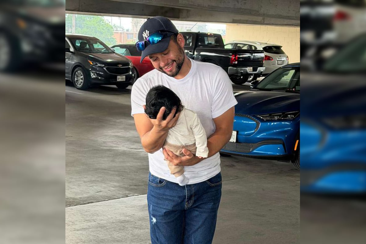 Jose Contreras Diaz is now free: ICE releases the DACA recipient it had deported and returned to the US to be arrested again
