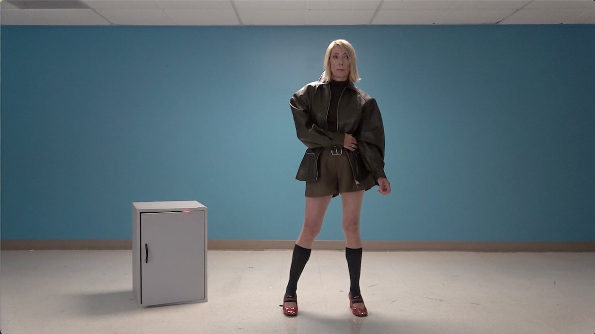 Kim Gordon, or how to be a rock legend and Trump's nemesis at age 72