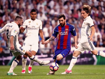 ¿Es en realidad Messi superdotado?