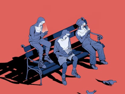 ¿Por qué los jóvenes de hoy sufren más ansiedad? Spoiler: no todo es culpa del móvil