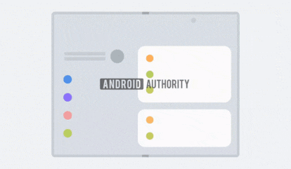 Samsung Galaxy Z Fold8 Wide diseño