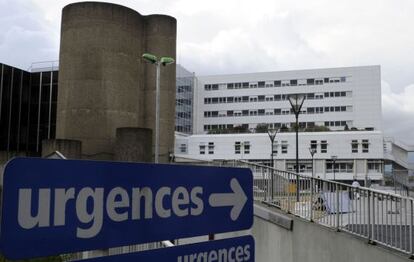 Hospital de Rennes.