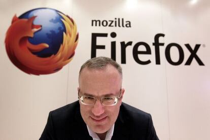 Brendan Eich, cofundador de Firefox
