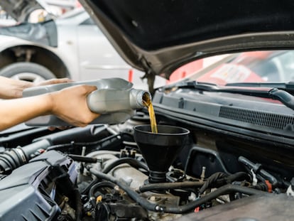 Estos son los mejores aceites de motor ue se pueden comprar en Amazon