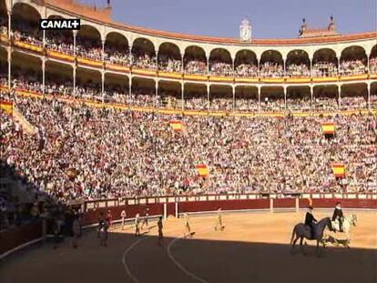 Termina la Feria de San Isidro con escaso juego de los toros