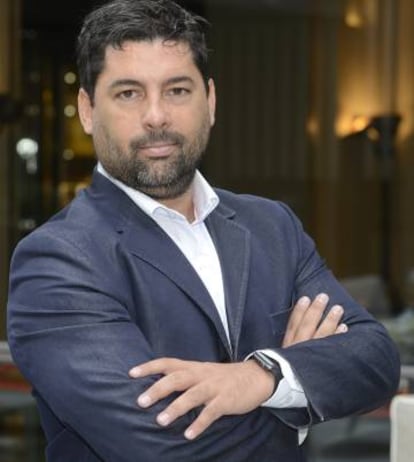 Alfredo Redondo, CEO.