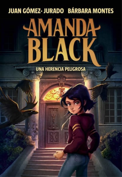 La saga está protagonizada por Amanda, una niña pobre y huérfana que al cumplir los 13 años empieza a desarrollar una serie de poderes extraordinarios.