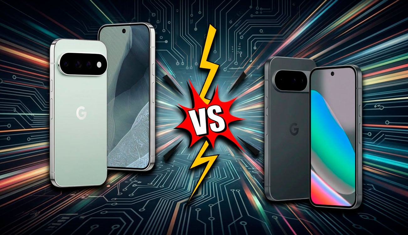 Google Pixel 11 Pro vs Pixel 10 Pro: todas las diferencias que debes conocer