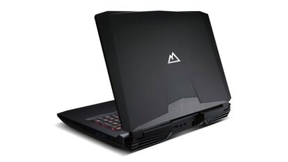 Mountain Laptop