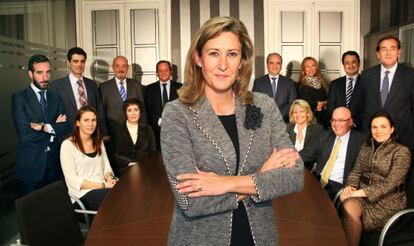 Candidatura completa de Sonia Gumpert.