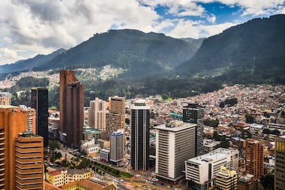 Espacio público en Colombia