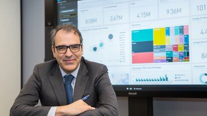 José María Sánchez, vicepresidente ejecutivo del Grupo Prodware.