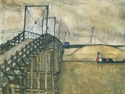 <i>El puente</i> (1913).