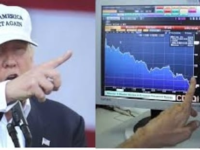 Situación de los índices tras victoria de Donald Trump: Ibex,Eurostoxx,Dax, FTSE y SP500 por David Galán