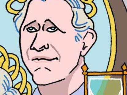 El impaciente inglés