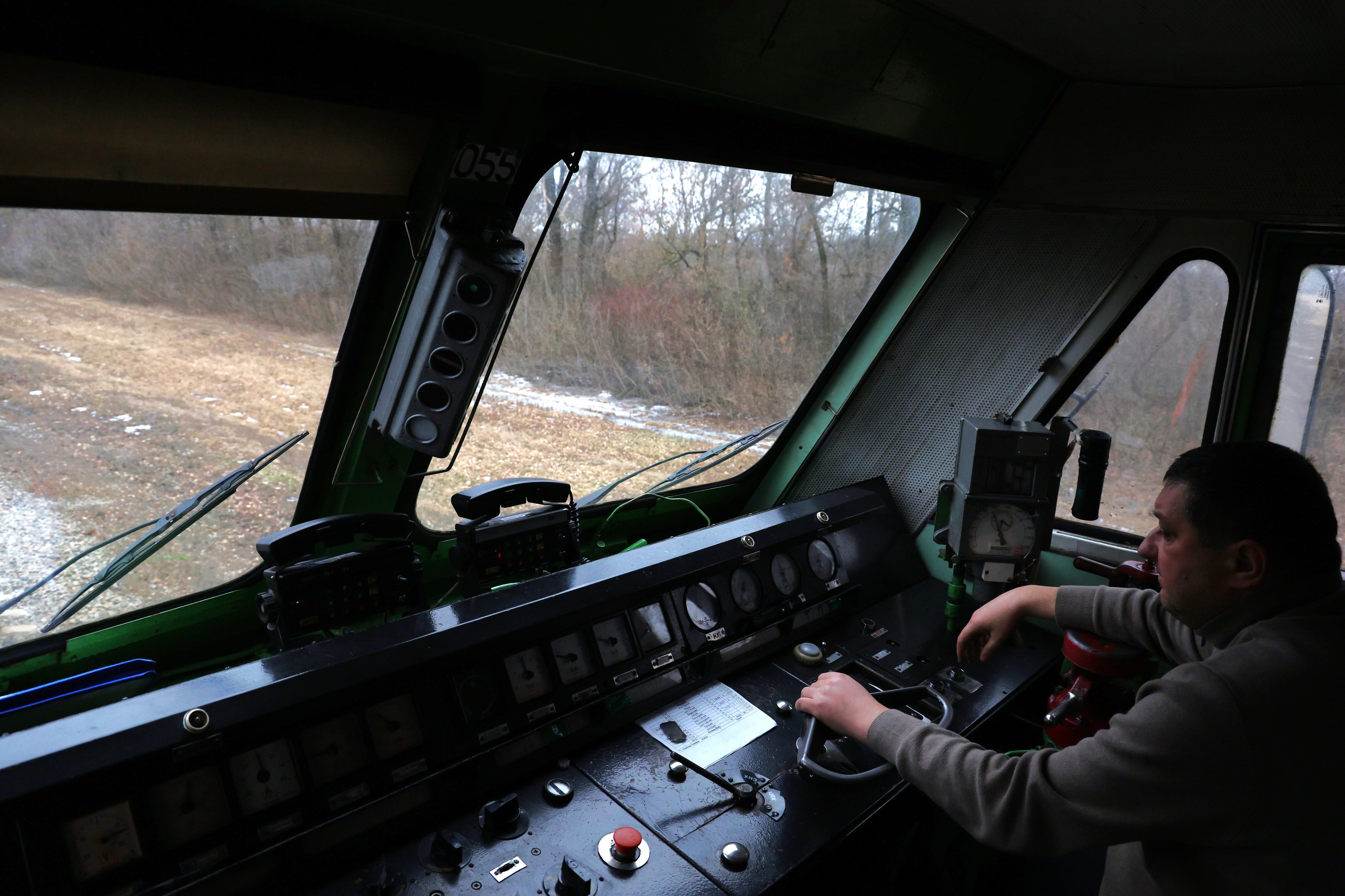 Rusia intensifica con drones la ofensiva sobre los ferrocarriles de Ucrania, una infraestructura esencial