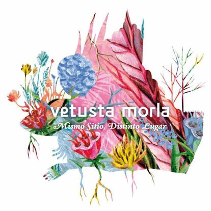 Vetusta Morla. 'Mismo tiempo, distinto lugar' (PSM / Sony).