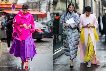 La actual directora de ‘Vogue Arabia’ ha sido dueña de una tienda multimarca de lujo con voz propia en el mundo árabe.