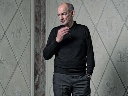 Rem Koolhaas: “La comodidad está sobrevalorada”