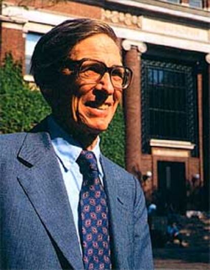 John Rawls.