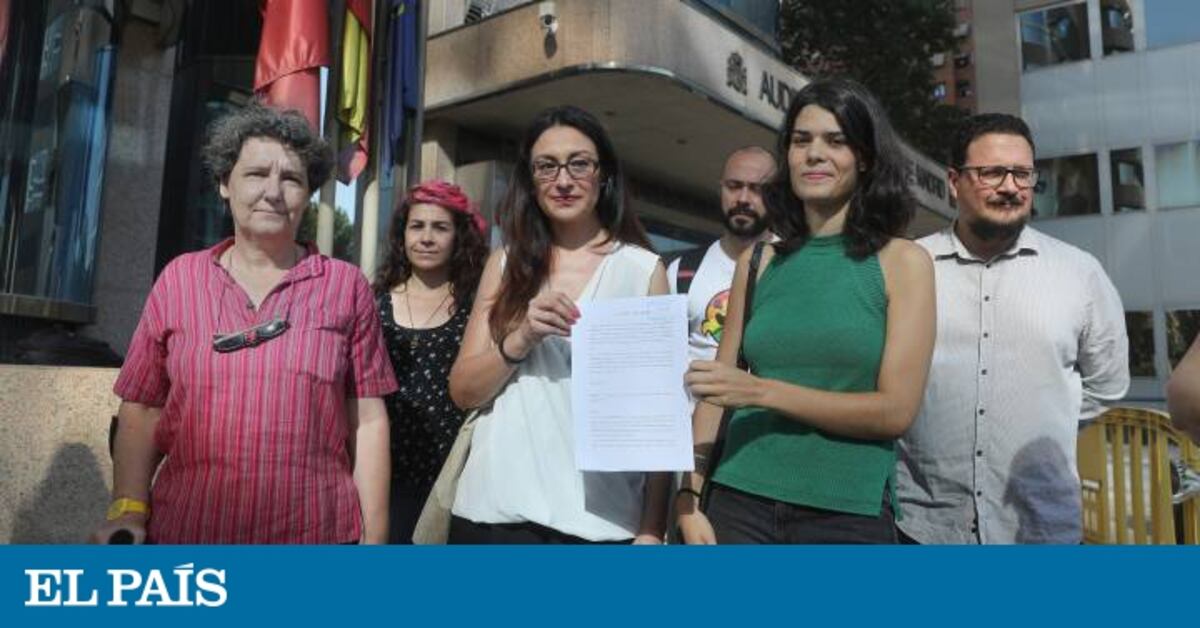 Podemos lleva a Vox a la Fiscalía por un delito de odio contra ...
