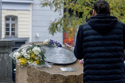 Aniversario Atentados Paris