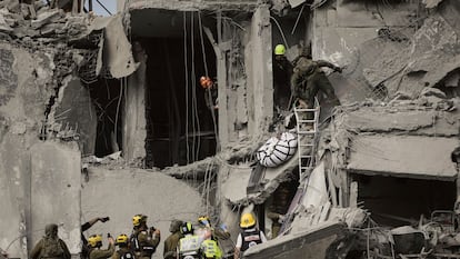 Conflicto Israel Iran