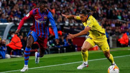 Barcelona vs Cadiz