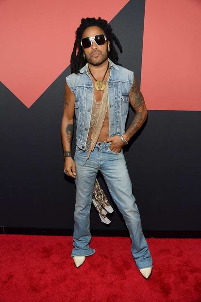 Lenny Kravitz.