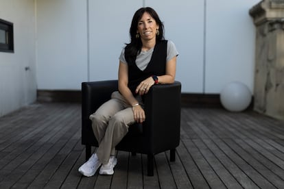 Míriam Tirado autora de Goa