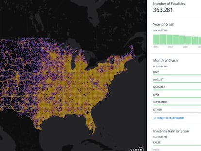 CartoDB quiere democratizar la analítica de datos geoespaciales