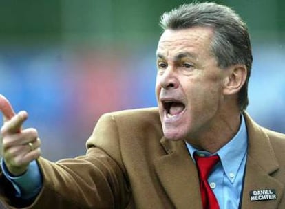 Ottmar Hitzfeld.