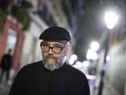 El crítico teatral y columnista Marcos Ordóñez.