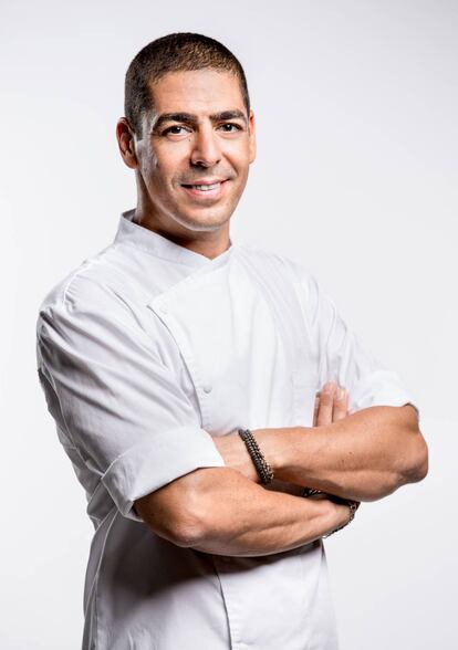 CHEF DE MASHYA YOSSI SHITRIT 