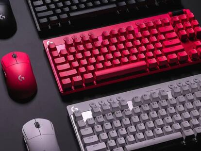 Logitech lanza nuevos teclados y ratones de una gran calidad y con un diseño llamativo