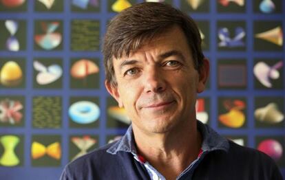 Carlos Andradas, presidente de las Sociedades Científicas.