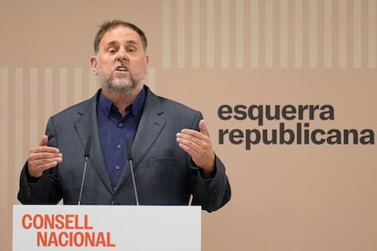 Junqueras ERC