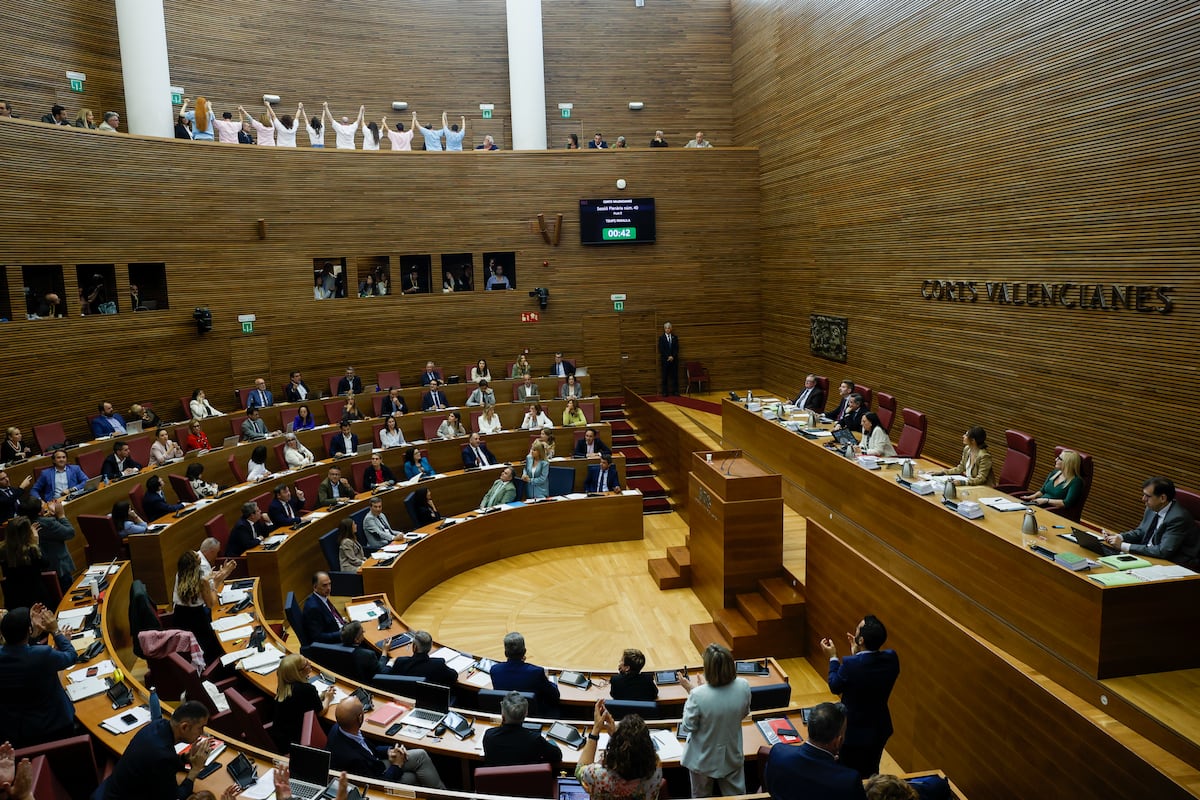 Los cambios de PP y Vox a la ‘ley trans’ provocan una trifulca en las ...