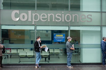 Colpensiones: mesada pensional y aportes a salud en 2024