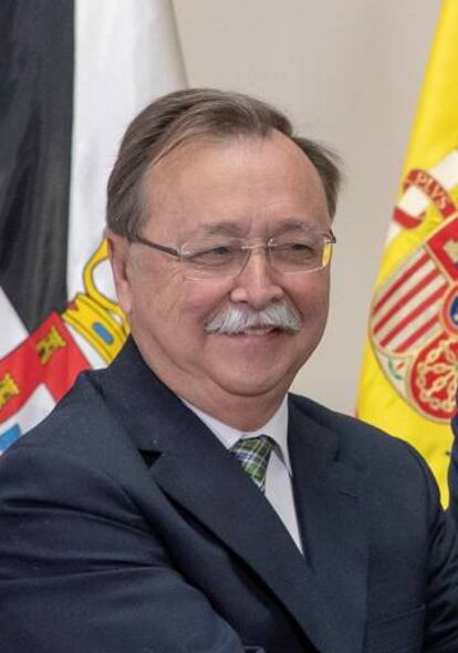 Juan Jesús Vivas.