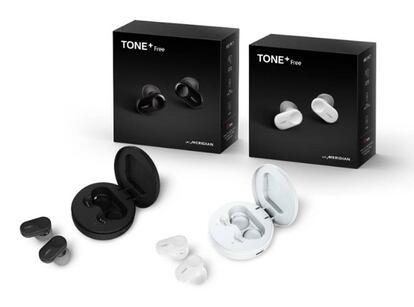 LG Tone+ Free