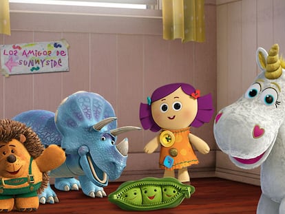 Terceras partes también son buenas