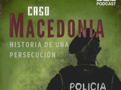 Aimar Bretos y Víctor Olazábal recorren el 'Caso Madeconia' en un 'podcast' de tres entregas.