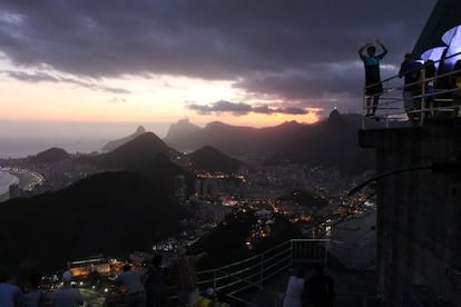 Río de Janeiro desde el Pão de Açúcar
