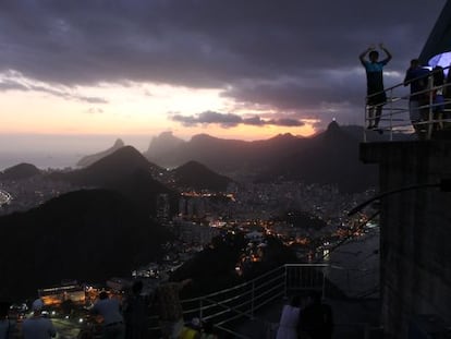 R&iacute;o de Janeiro desde el P&atilde;o de A&ccedil;&uacute;car