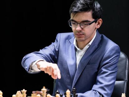 Anish Giri