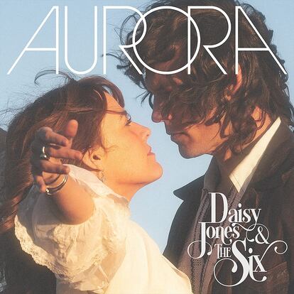Portada de ‘Aurora’, de Daisy Jones and The Six. 