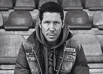 El Cholo Simeone ha vuelto al Atlético de Madrid para triunfar como entrenador