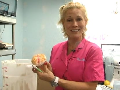 Sexo en los 'cupcakes'