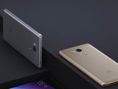 Nuevos Xiaomi Redmi 4 y Redmi 4A, pesos pesados para la gama de entrada